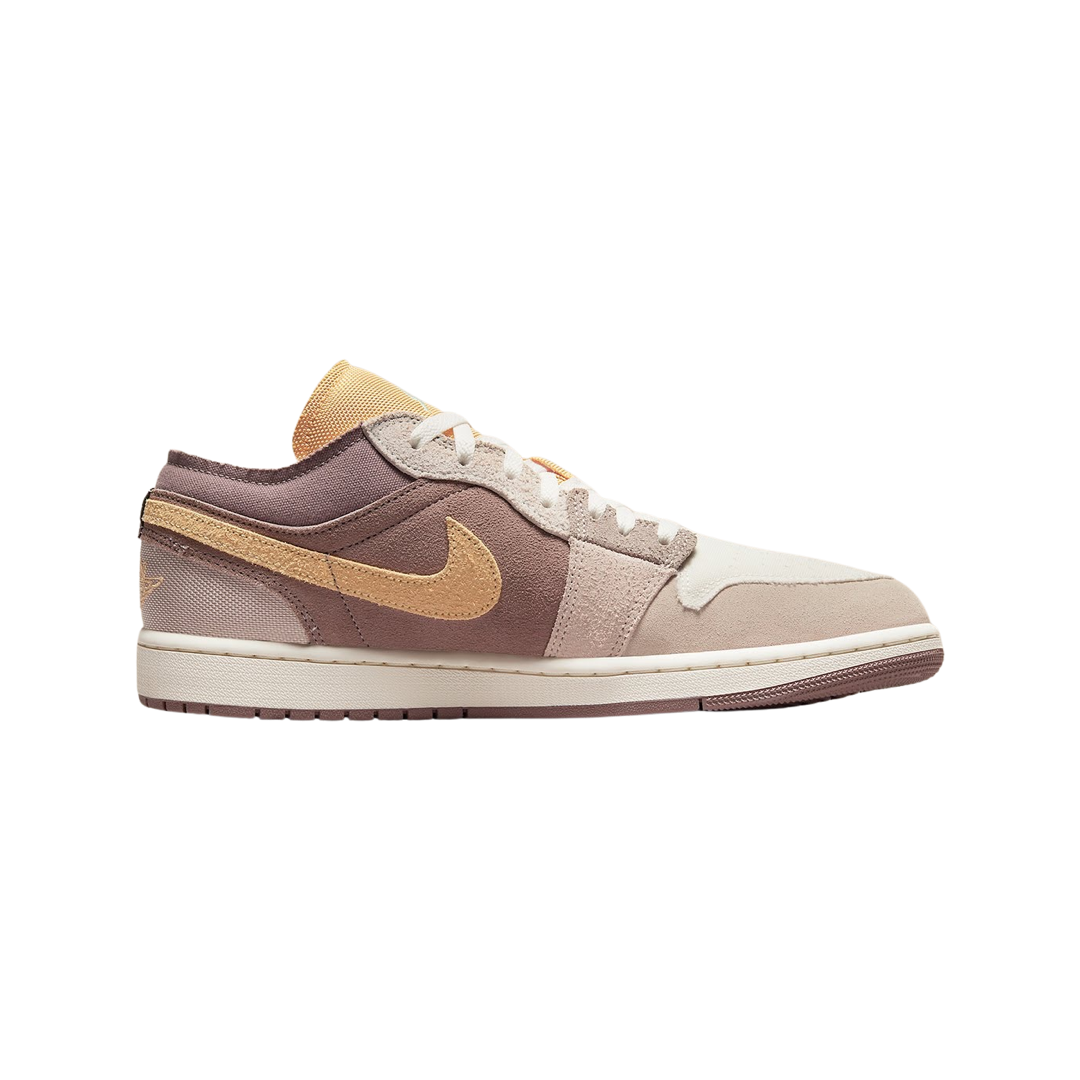 Air Jordan 1 SE Craft Sneakers in Taupe Haze & Mint Foam - Retro Basketball Shoes for Men & Women | Perfect for Streetwear, Casual Outfits & Sneaker Collection