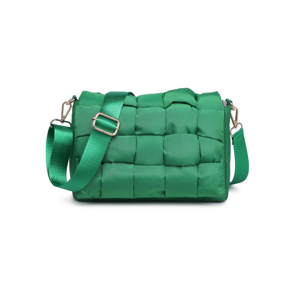 Stylish Rhodes Crossbody Bag for Women - Fashionable Leather Shoulder Purse with Adjustable Strap - Perfect for Travel, Shopping, and Everyday Use