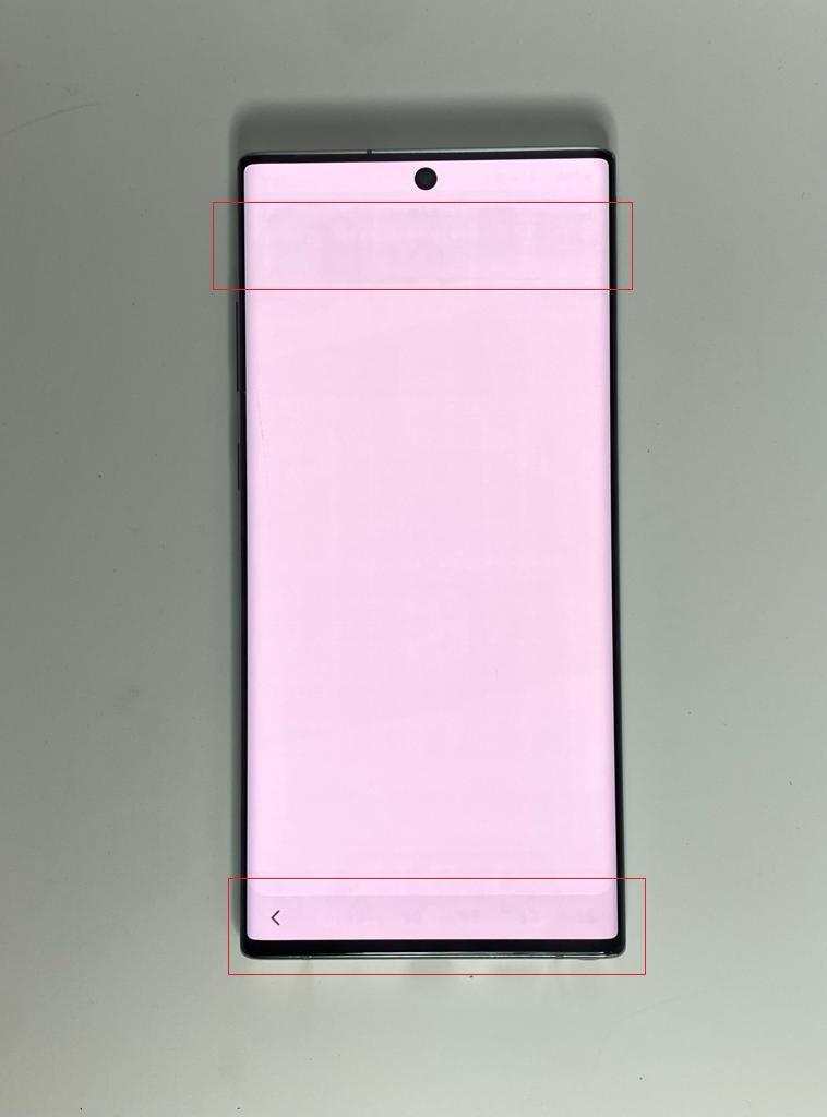 Samsung Galaxy Note 10+ 256GB 12GB RAM 6.8