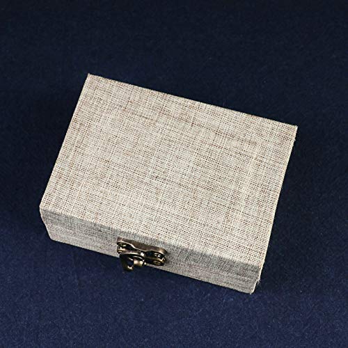 Yellow Brass Chinese Seal Stamp - Traditional Six-Sided Art Chop for Brush Calligraphy & Sumi-e Painting | Perfect for Signing Artworks, Gift Giving & Cultural Decor