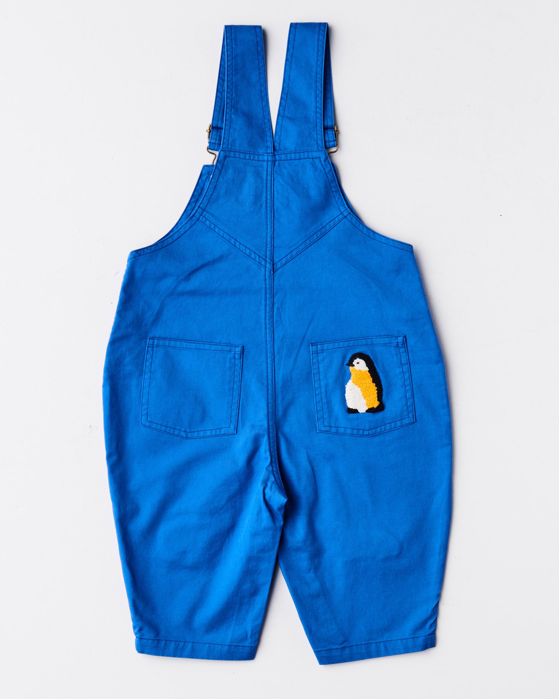 Arctic Circle Baby Cotton Drill Overalls - Soft & Durable Unisex Romper for Infants & Toddlers - Perfect for Playtime, Daycare & Outdoor Adventures