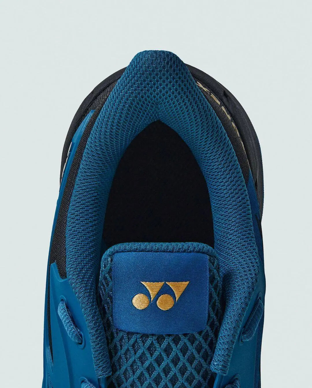 Yonex Cascade Drive Badminton Shoes (Teal Blue) - Lightweight & Comfortable for Indoor Sports & Training