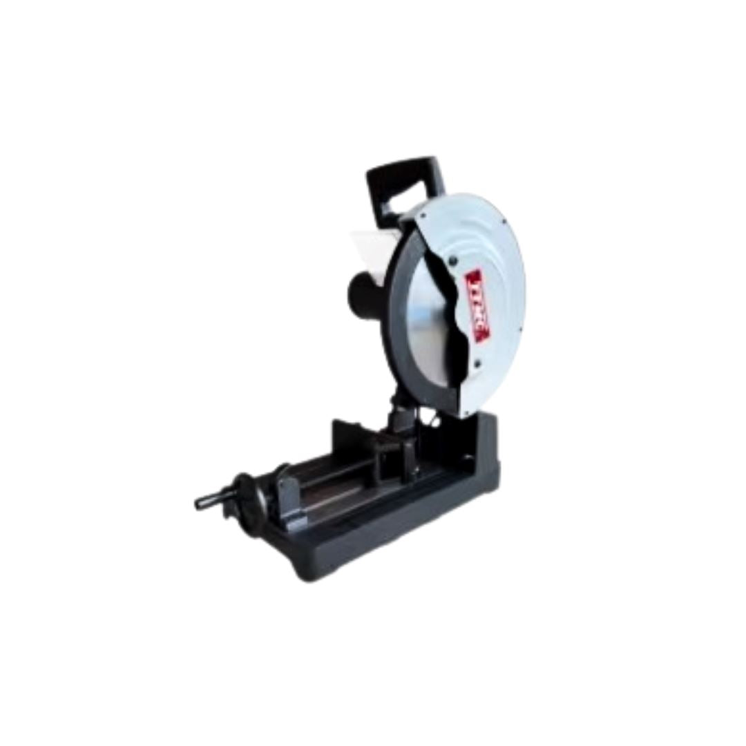 Aiko CHS 355 14-Inch Low Speed Metal Saw with Non-Spark Blade - Ideal for Metal Cutting, Pipe Work, and Construction Projects
