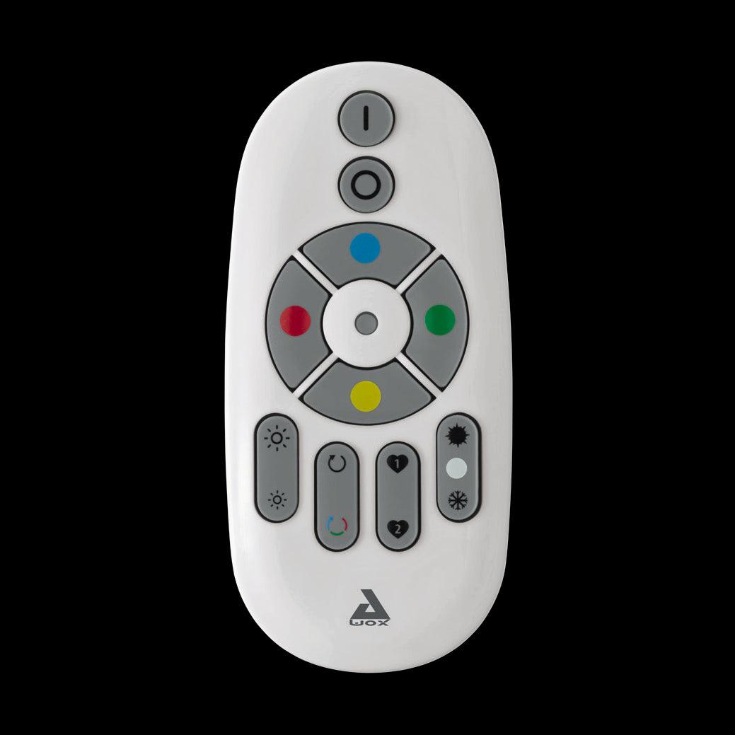 Eglo Connect Z Smart Home Remote Control - Wireless WiFi App Control for Lights & Devices | Perfect for Home Automation & Smart Lighting Systems