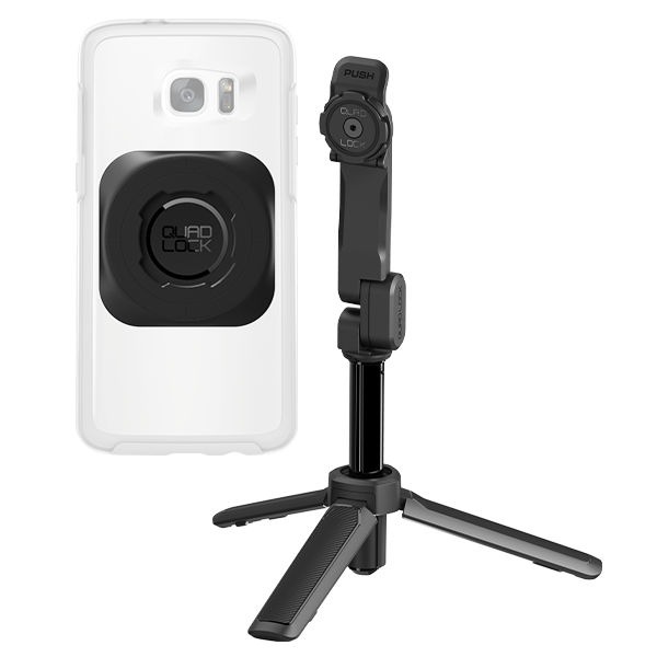 Universal Tripod & Selfie Stick Kit - Adjustable Phone Stand with Bluetooth Remote for iPhone, Samsung, Google Pixel - Perfect for Vlogging, Travel, Live Streaming & Group Photos