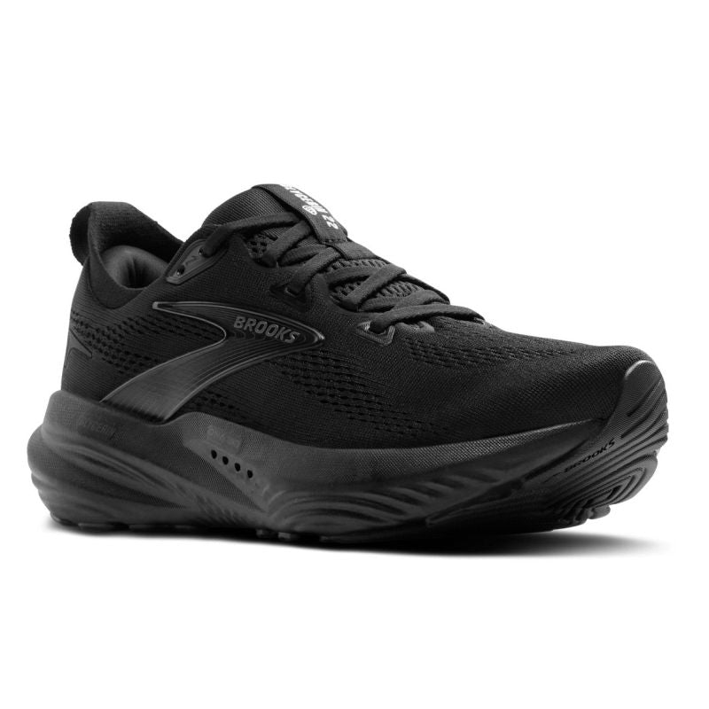 Brooks Glycerin 22 2E Wide Men's Running Shoes - Cushioned Support for Long Distance Running & Marathon Training - Perfect for Road Running, Jogging, and Gym Workouts
