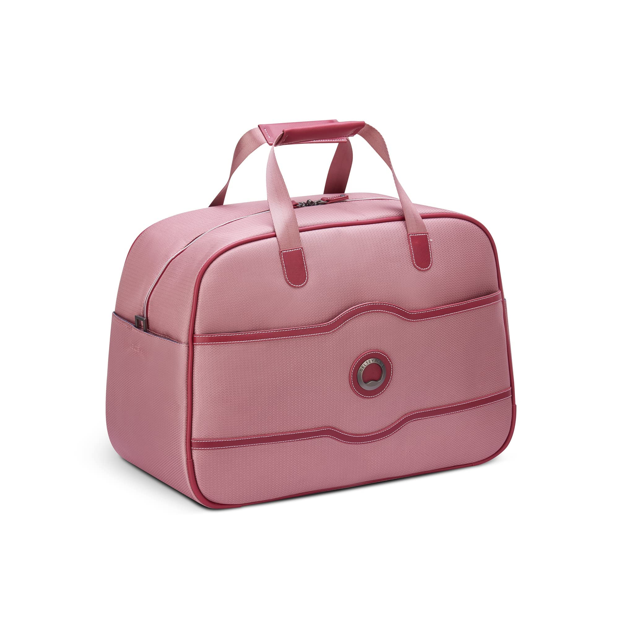 DELSEY Paris Chatelet Air 2.0 Weekender Travel Duffle Bag - Lightweight Carry-On Luggage for Women & Men - Perfect for Gym, Overnight Trips & Weekend Getaways