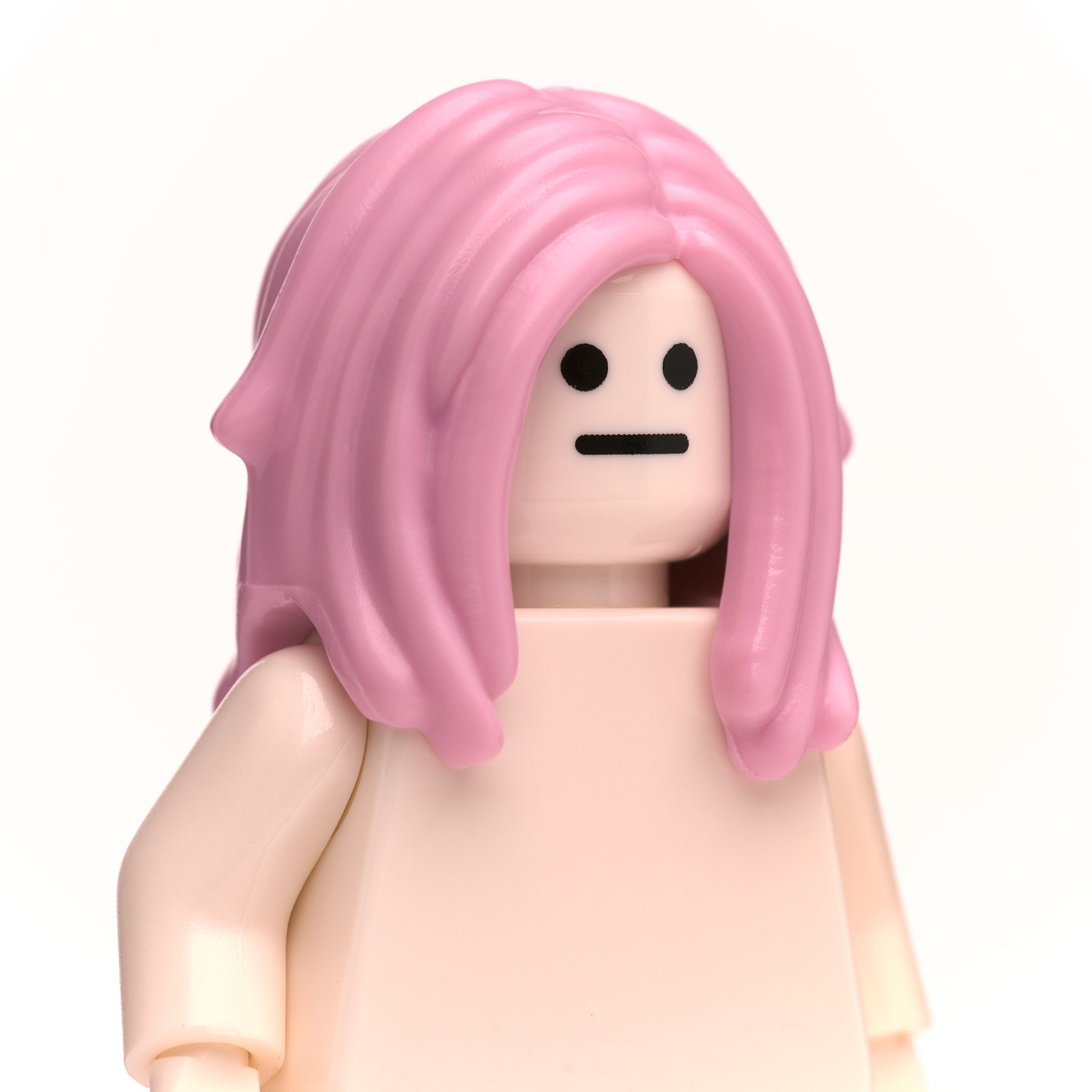 Bright Light Pink