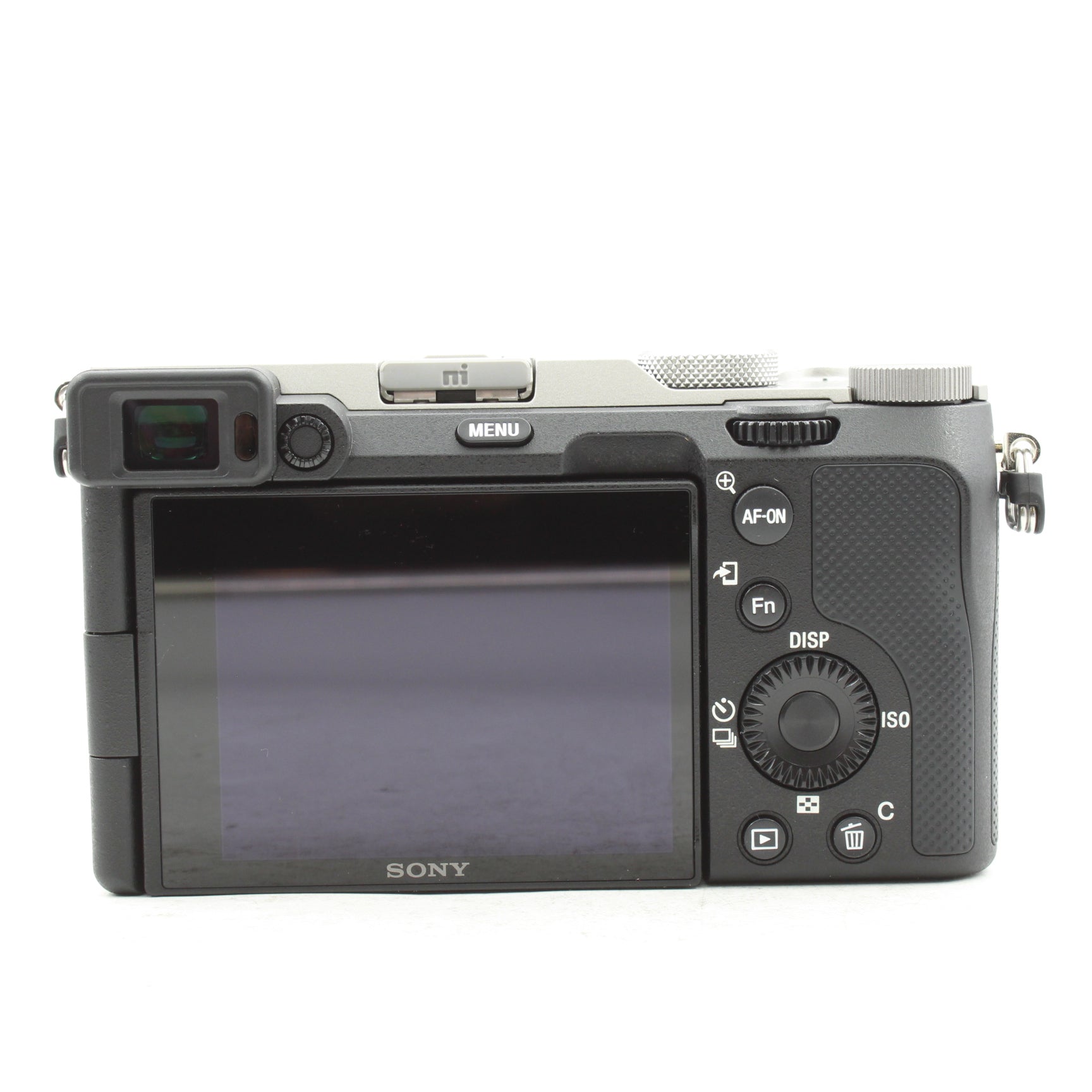 Open Box Sony Alpha a7C Mirrorless Digital Camera with FE 28-60mm f/4-5.6 Lens (Silver) - Compact Full-Frame Camera for Travel, Vlogging & Street Photography