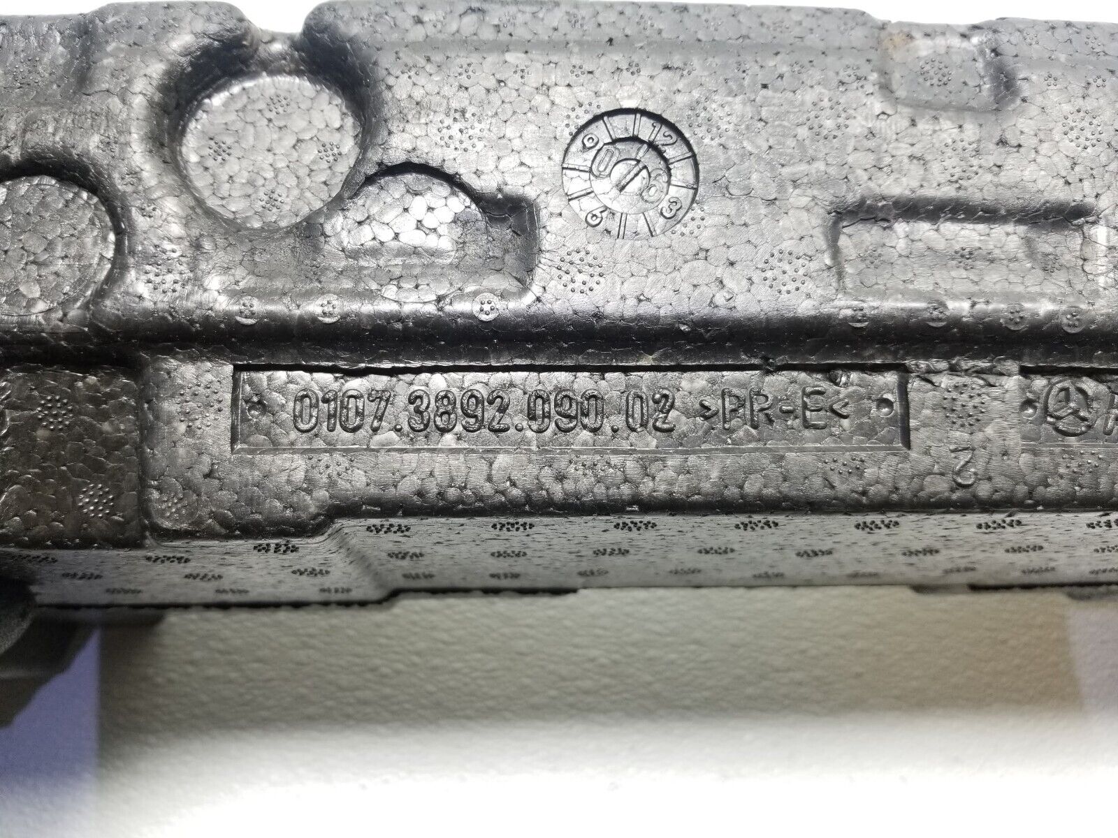 2006-2011 Mercedes ML500 Rear Bumper Reinforcement Impact Foam OEM Replacement Part - Perfect for Collision Repair & Safety Enhancement