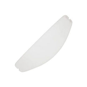 HJ 34 Pinlock Insert Clear Anti-Fog Lens for Motorcycle Helmets - Perfect for Riding in Cold, Rainy & Humid Conditions