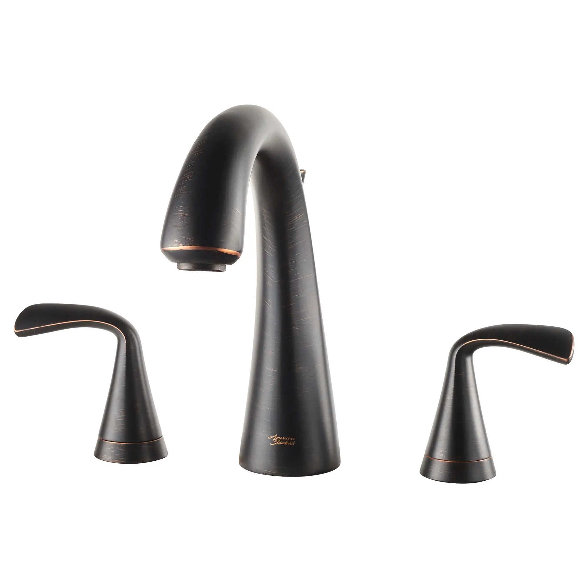 Fluent® Bathtub Faucet with Lever Handles - Compatible with Flash® Rough In Valve - Durable Brass Construction for Bathroom & Shower Use
