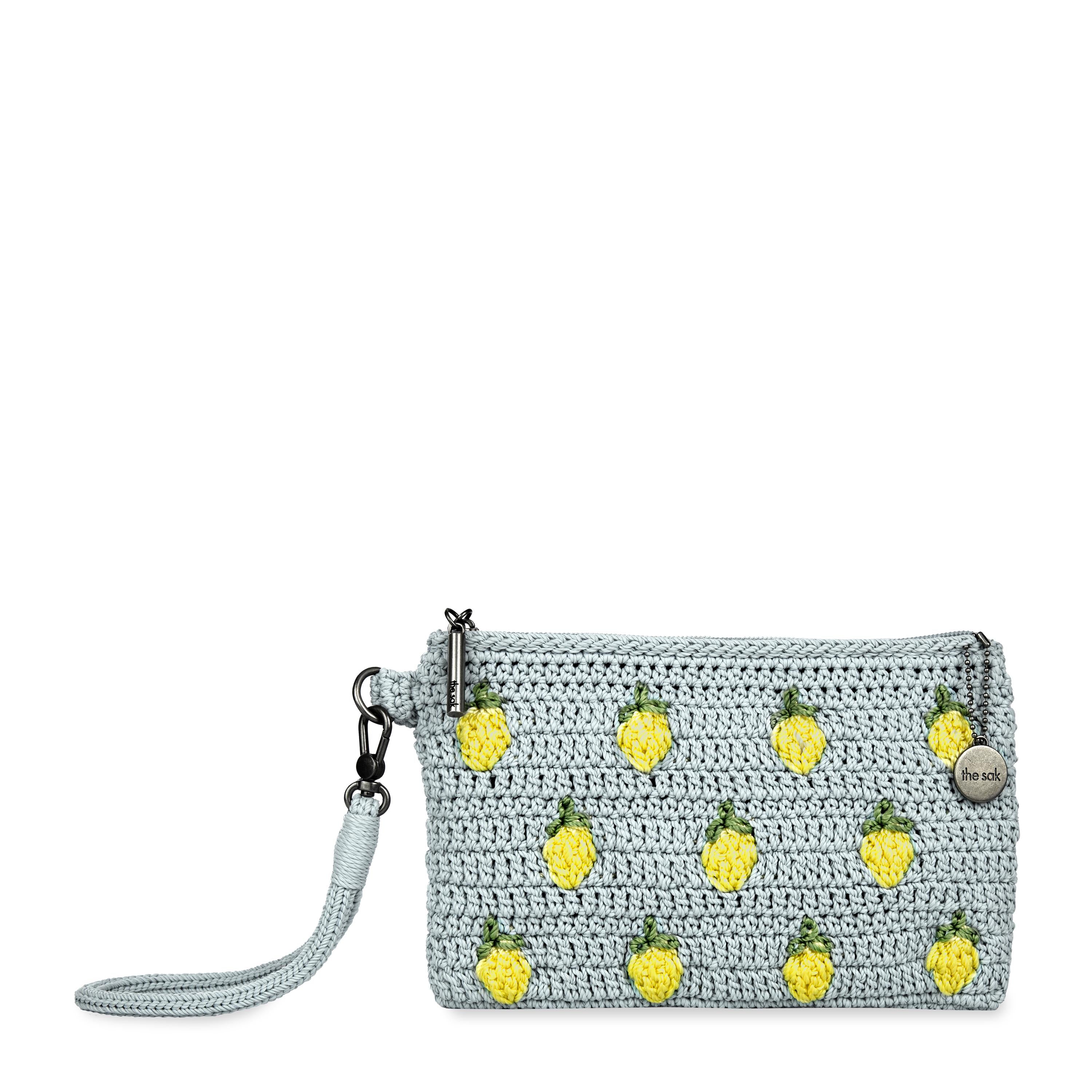 Vita Wristlet Wallet for Women - Slim RFID Blocking Crossbody Phone Purse - Perfect for Travel, Shopping & Everyday Use