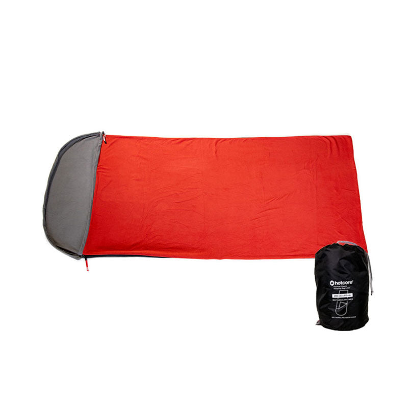 Hotcore Fleece Liner Blanket - Ultra Soft & Warm Rectangular Bed Blanket for Winter - Perfect for Couch, Bed, Sofa & Home Decor