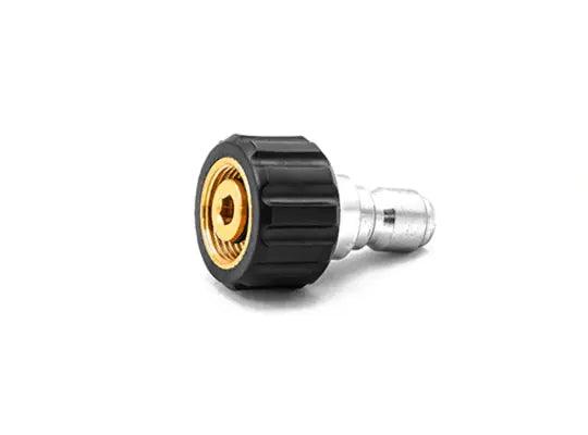 MTM HYDRO 14mm Twist Seal Coupler with 3/8