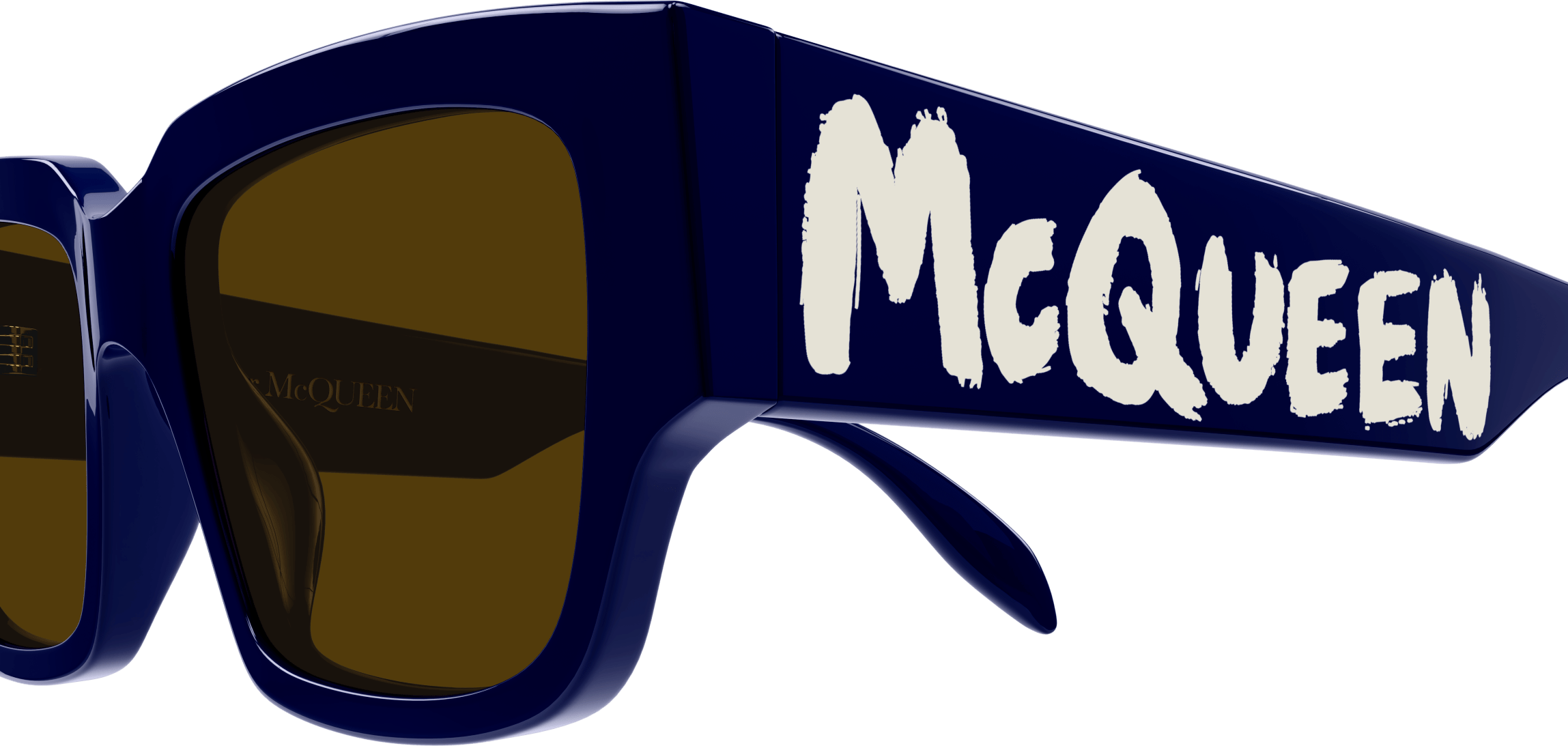 Alexander McQueen AM0329S Sunglasses - Luxury Designer Shades for Men & Women - Perfect for Outdoor Activities, Travel & Fashion