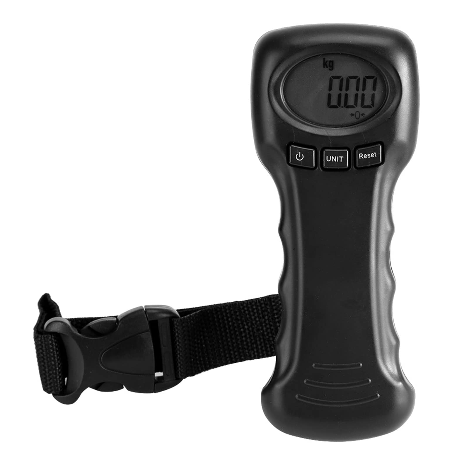 Sonew 50kg Digital Luggage Scale - Portable Travel Scale with LCD Display & AAA Batteries Included - Perfect for Airplane, Cruise, and International Travel - Essential Travel Accessories for Weighing Suitcases and Bags