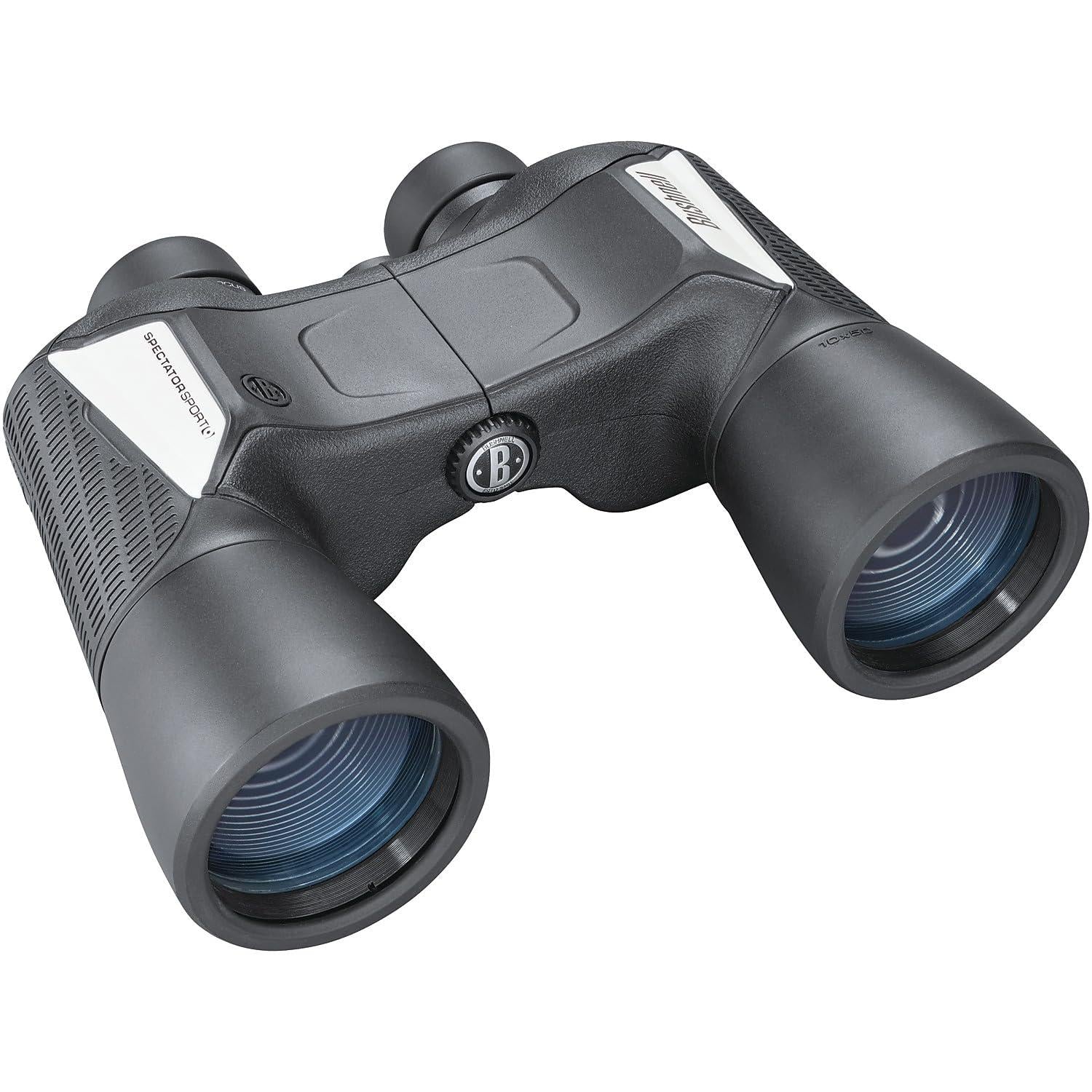 Bushnell 10x50 Permafocus Binoculars - High Power Sport Optics for Bird Watching, Hunting & Outdoor Adventures - Durable & Waterproof Design for Travel & Nature Exploration