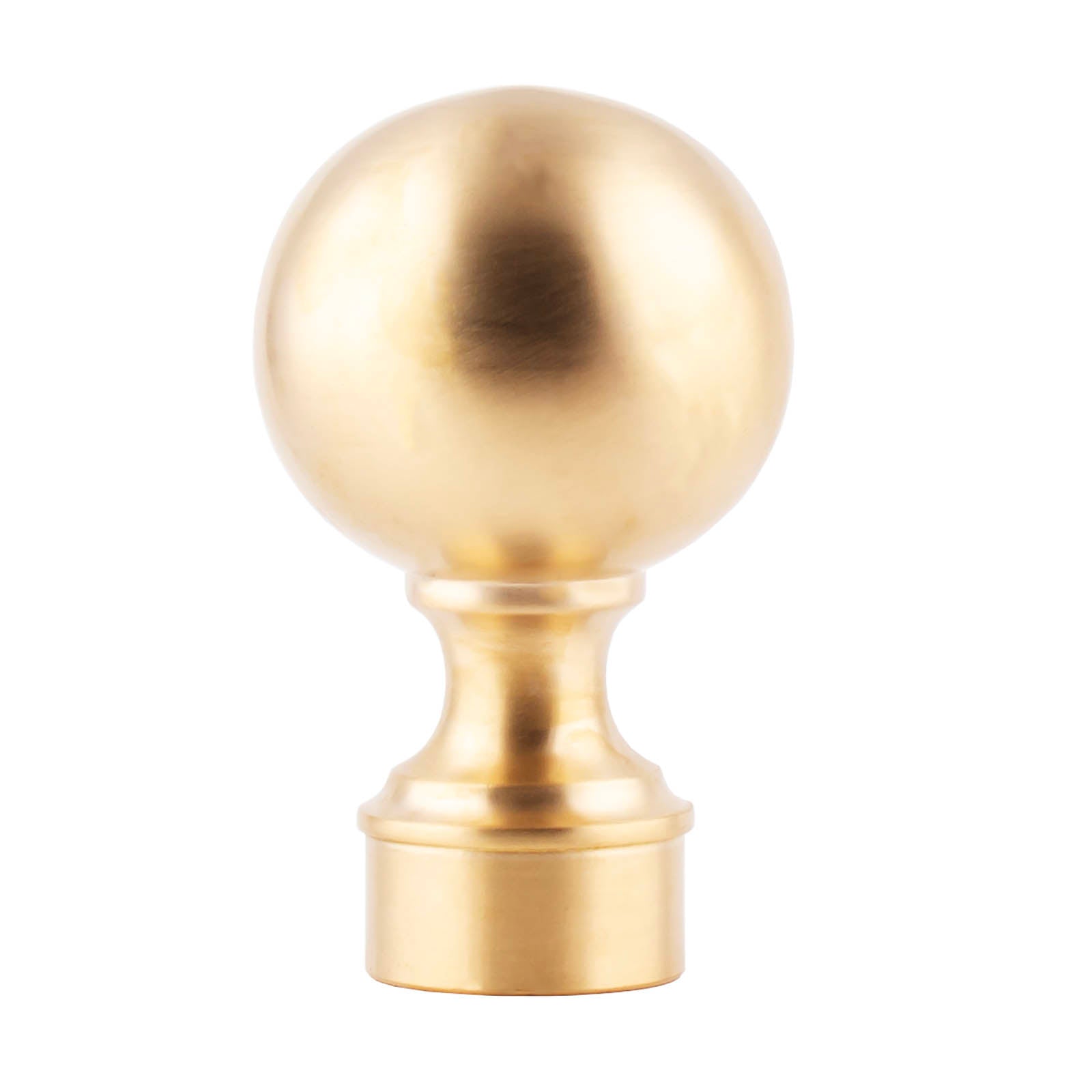 Satin Brass