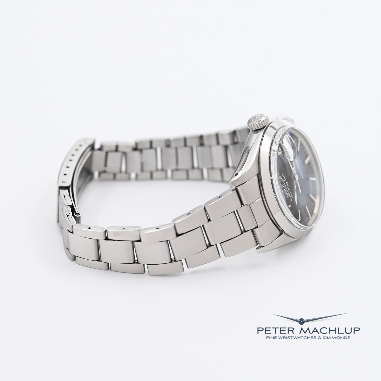 Rolex Air-King Date 34mm Men's Watch - Luxury Automatic Timepiece for Business & Formal Occasions