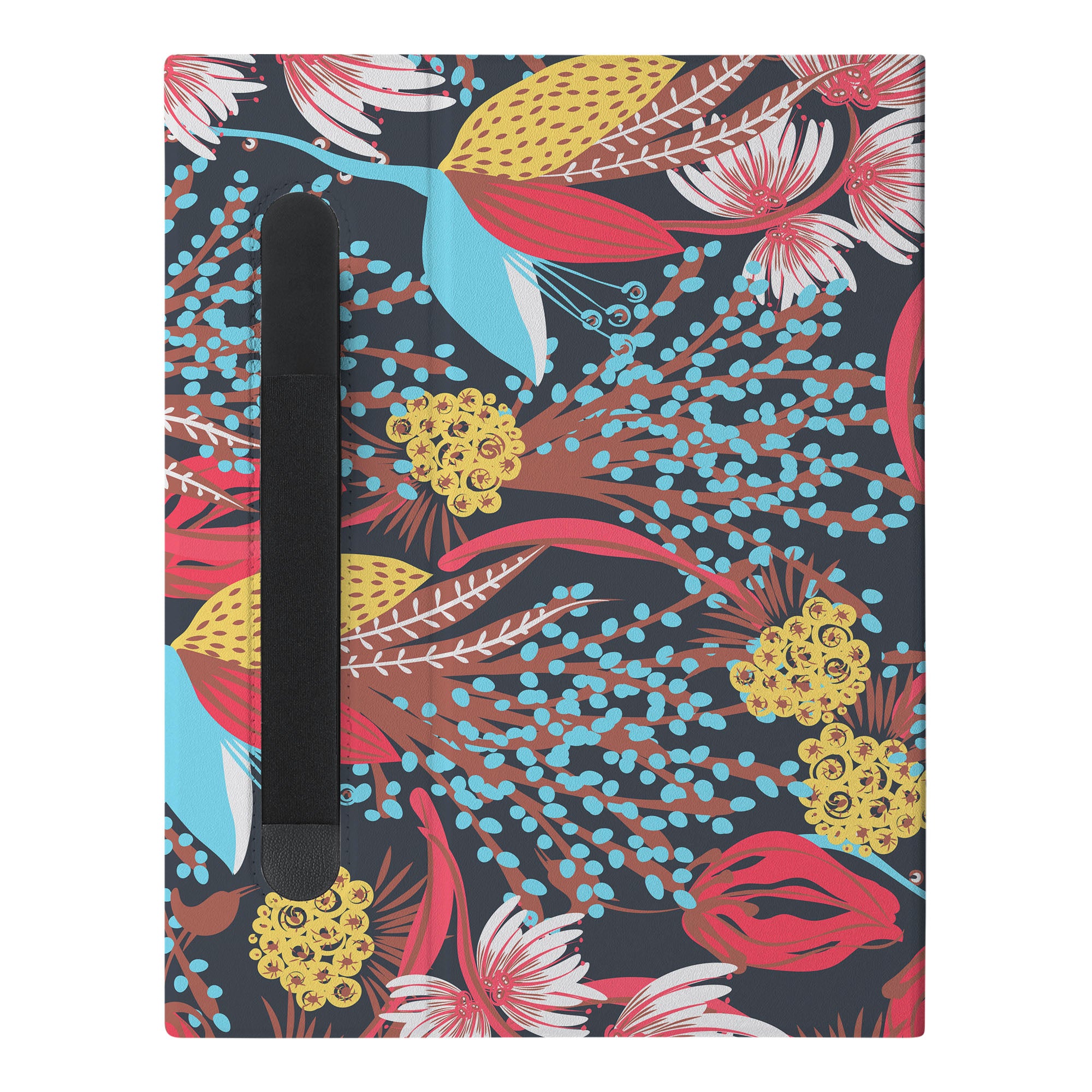 Premium reMarkable 2 Tablet Case with Stylus Bundle - Autumn Leaves Design | Protective Cover for Digital Note-Taking | Perfect for Students, Professionals & Artists