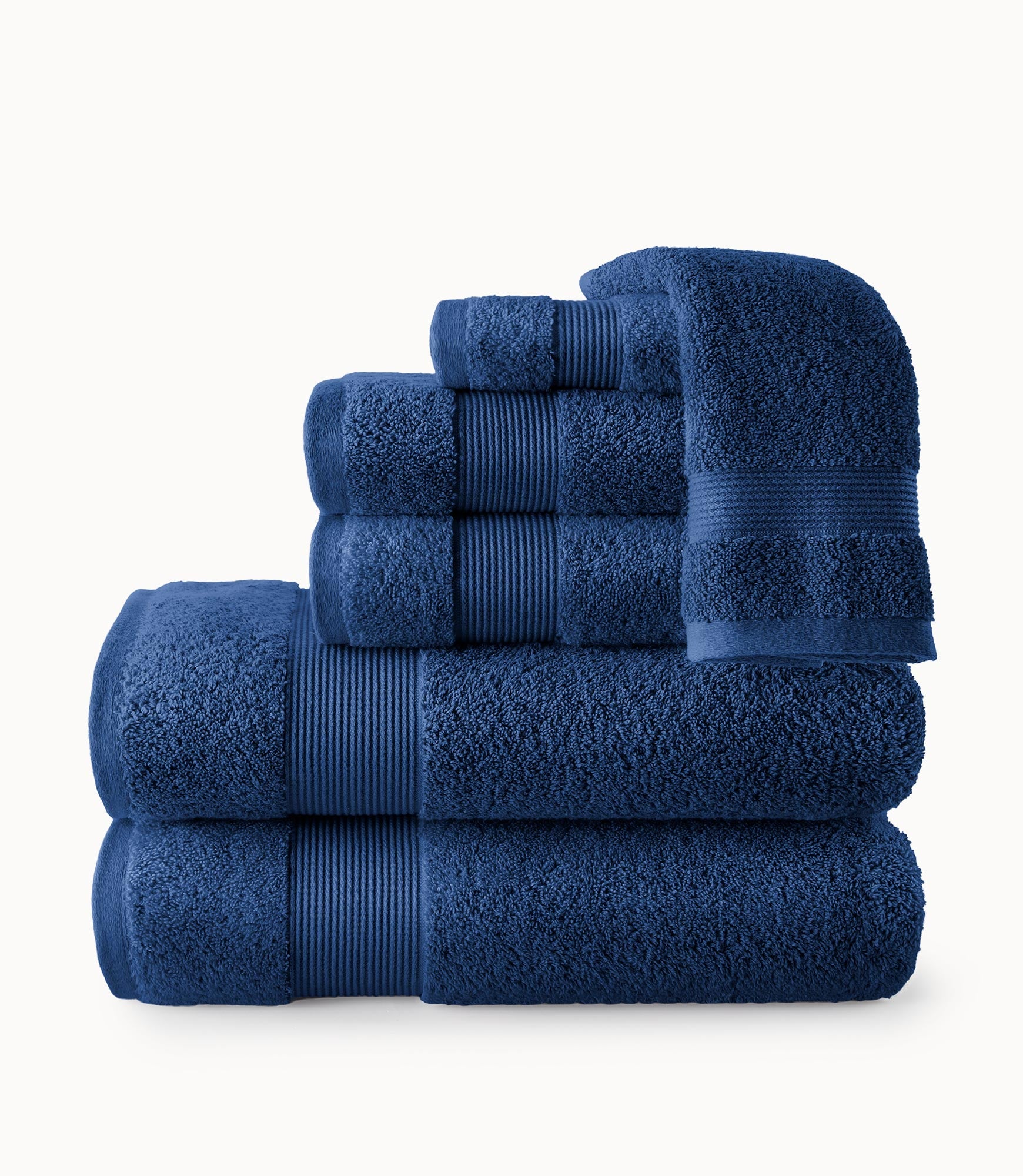 Premium Liam Essential Bath Towel - Ultra Soft, Absorbent & Quick-Drying Cotton Towel for Spa, Gym & Luxury Bathroom Use