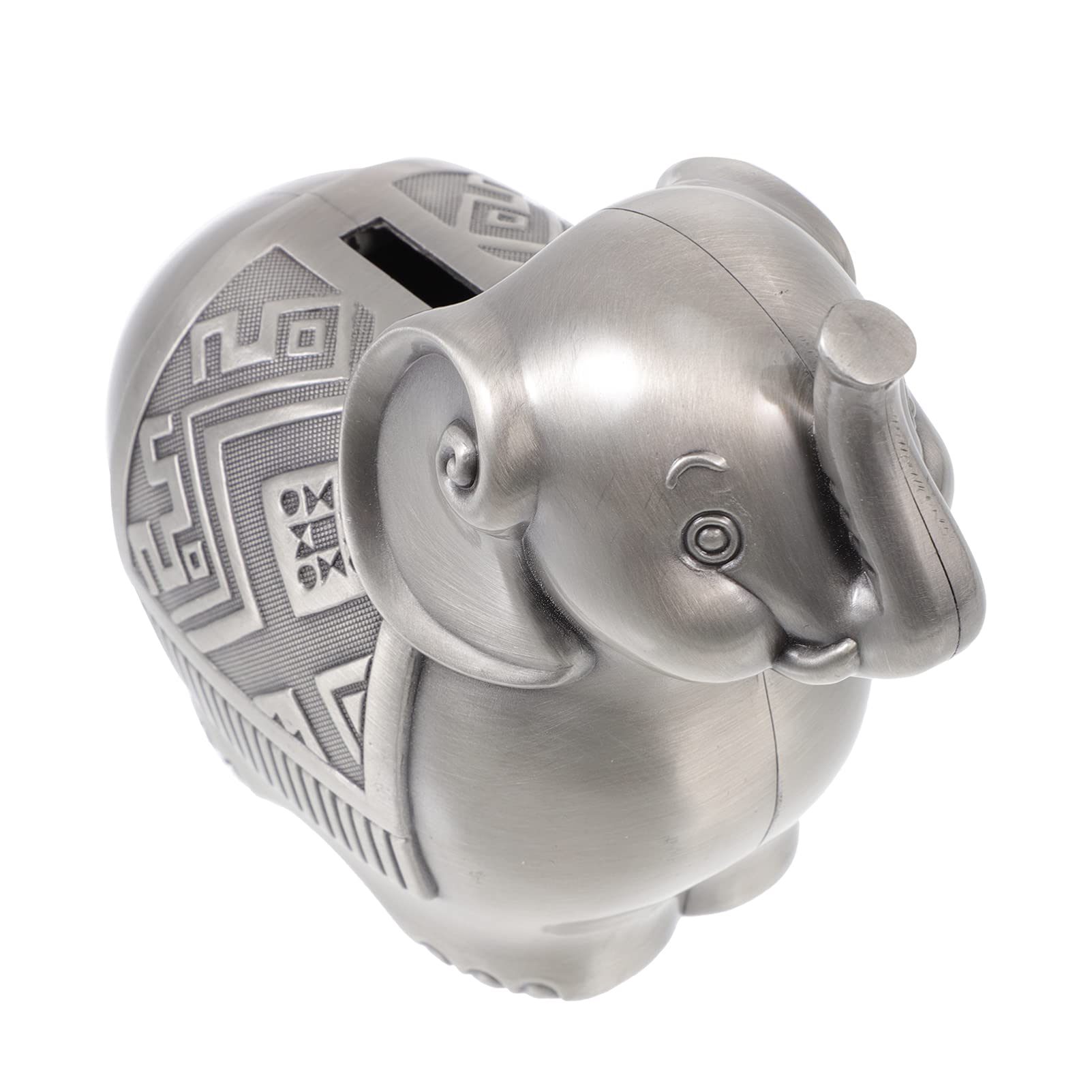 VICASKY Cute Elephant Piggy Bank for Kids - Money Saving Coin Bank with Cartoon Design, Perfect Birthday Gift & Nursery Decor - Ideal for Teaching Children Financial Responsibility & Room Decoration