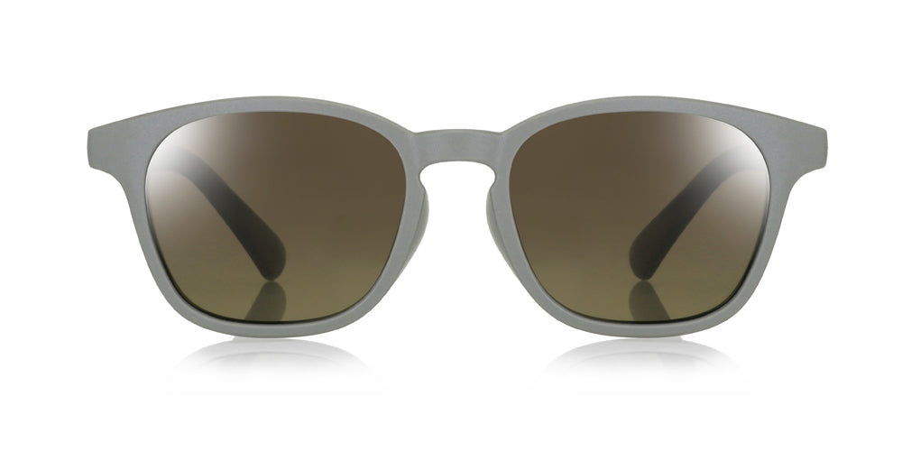 JINS x Snow Peak Polarized Sunglasses 234 92 - UV Protection Outdoor Sports & Travel Accessories for Hiking, Fishing, and Beach Activities