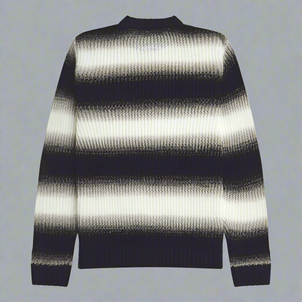 Fred Perry Cable Knit Sweater for Men & Women | Classic Winter Pullover for Casual & Office Wear | Warm & Stylish Knitwear for Cold Weather