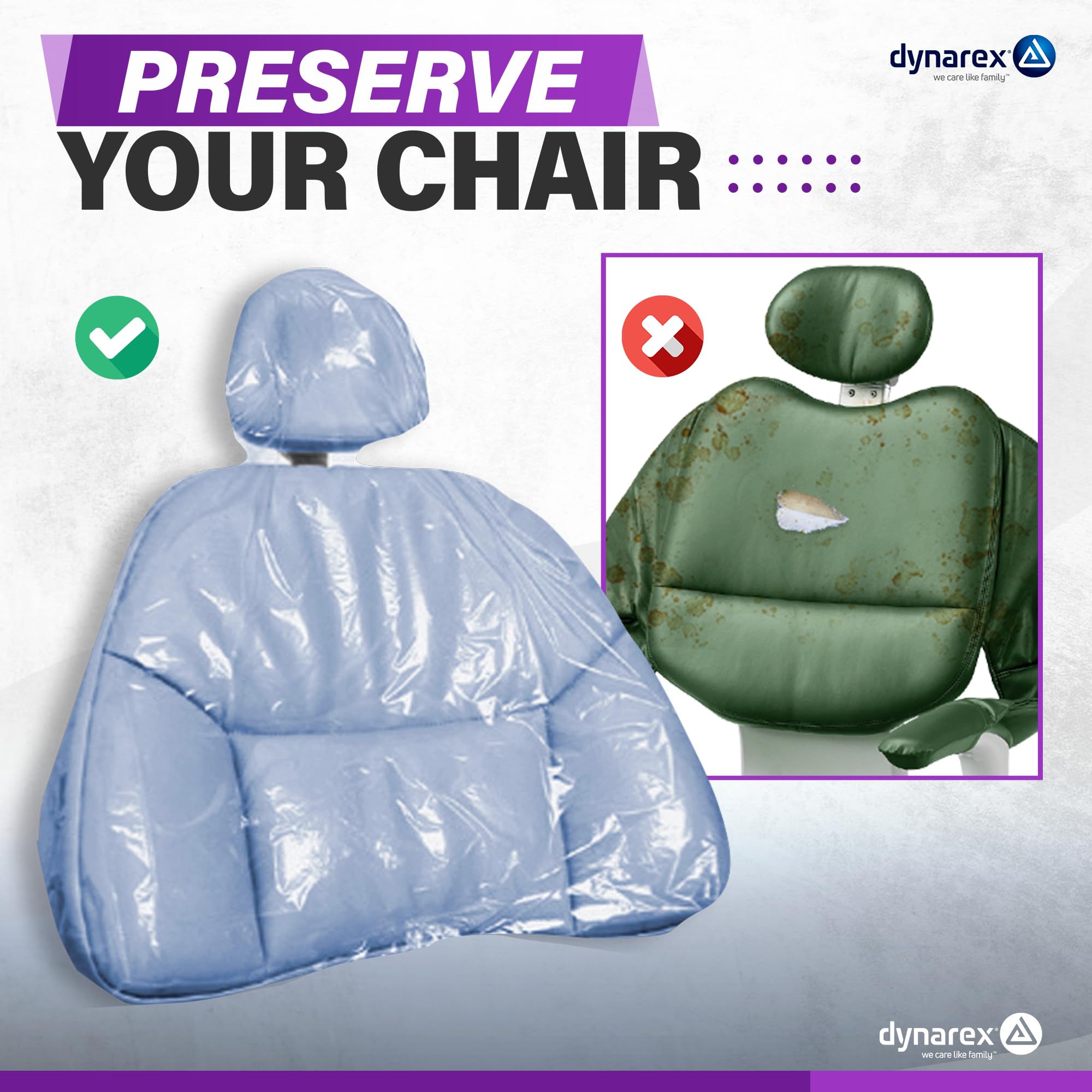 Disposable Plastic Chair Covers 28