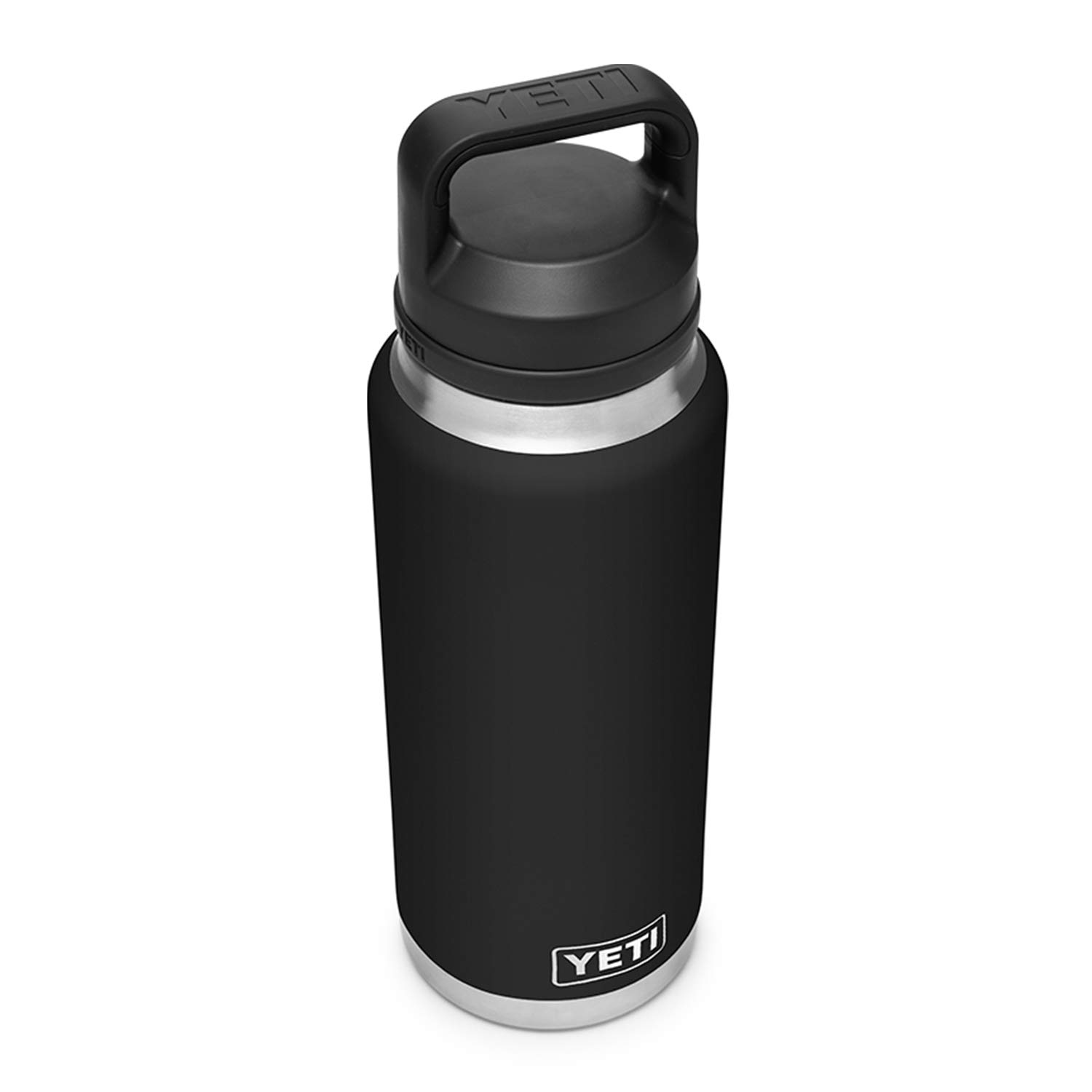 YETI Rambler 36 oz Stainless Steel Vacuum Insulated Water Bottle with Leakproof Chug Cap - Perfect for Outdoor Adventures, Hiking, Gym & Travel