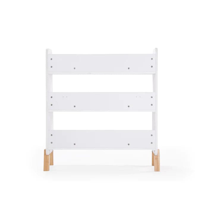 Stylish Dadada Muse Bookshelf - Modern Wooden Bookcase for Home & Office - Perfect for Living Room, Bedroom, and Study Organization