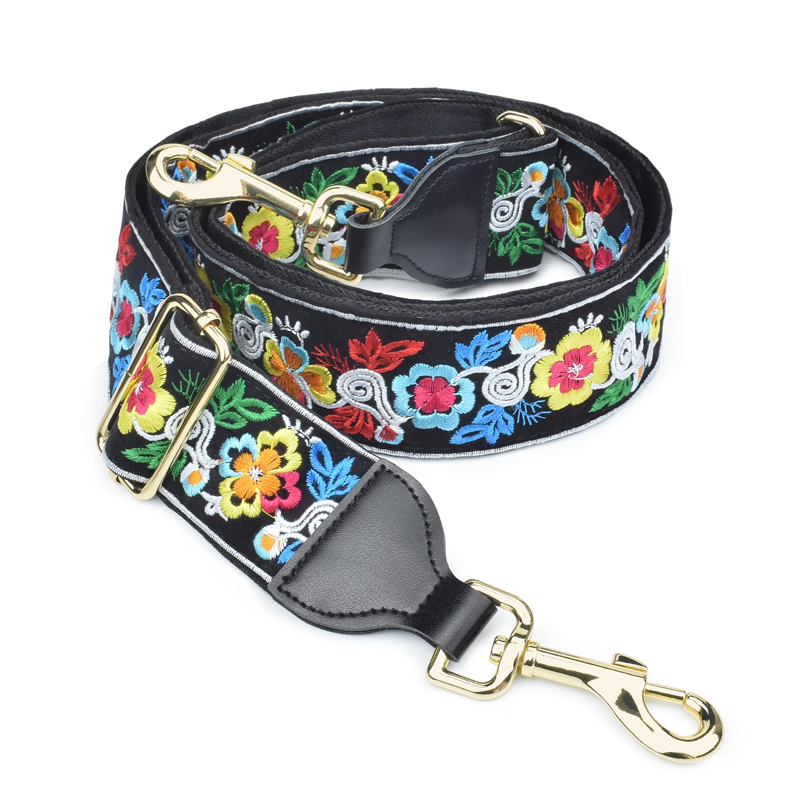 CLOUDMUSIC Handbag Strap Replacement - Adjustable Shoulder Crossbody Purse Strap for Women & Girls | Perfect for Daily Use, Travel, Shopping & Fashion Accessories