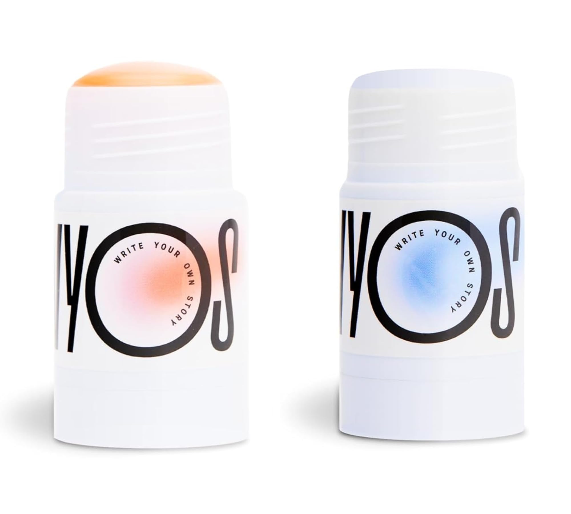 Travel Size Vegan Shampoo & Shave Stick Bundle - Sulfate Free, Paraben Free, Leak Proof | Portable Lathering Shampoo Stick & Hydrating Shaving Cream | Perfect for Camping, Gym & Airplane Travel