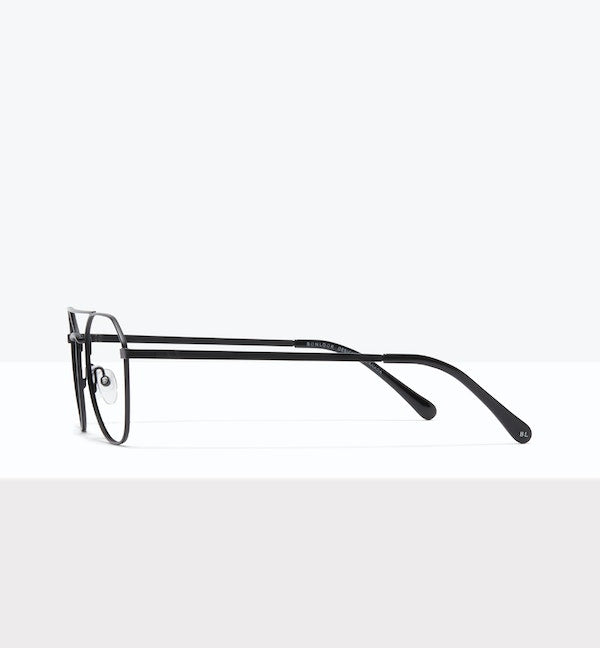 Stylish Zenith Eyeglasses for Men & Women - Trendy Prescription Glasses & Blue Light Blocking Frames - Perfect for Work, Reading & Screen Time