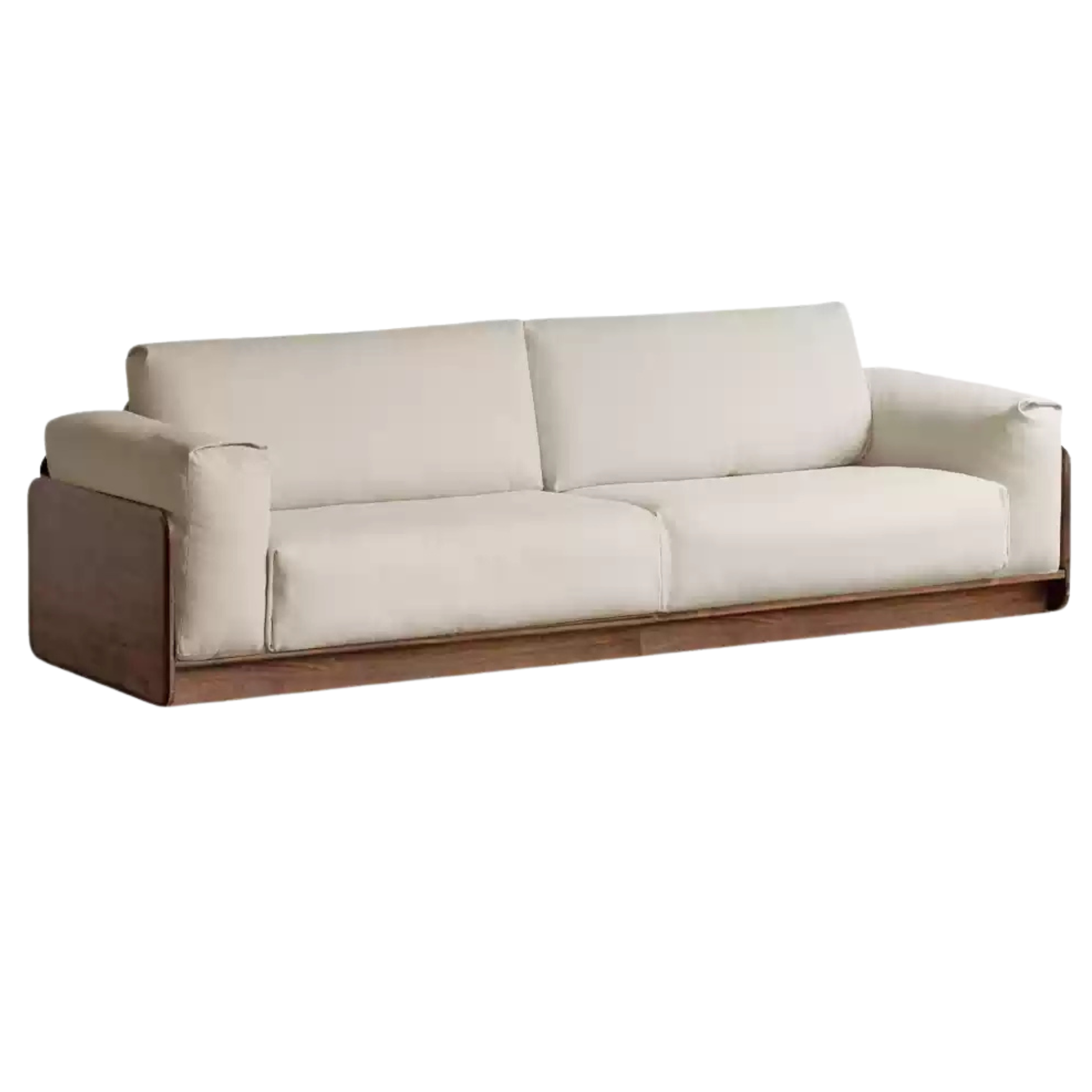 Premium Black Walnut Solid Wood Italian Style Luxury Furniture - Perfect for Modern Living Rooms, Bedrooms & Office Spaces
