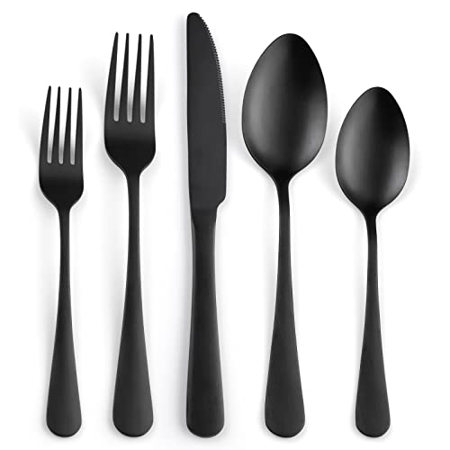 Matte Black/40pieces