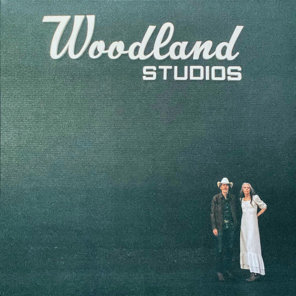 Gillian Welch & David Rawlings Woodland LP Vinyl Album Mint Condition - Perfect for Vintage Music Collectors & Folk Music Lovers