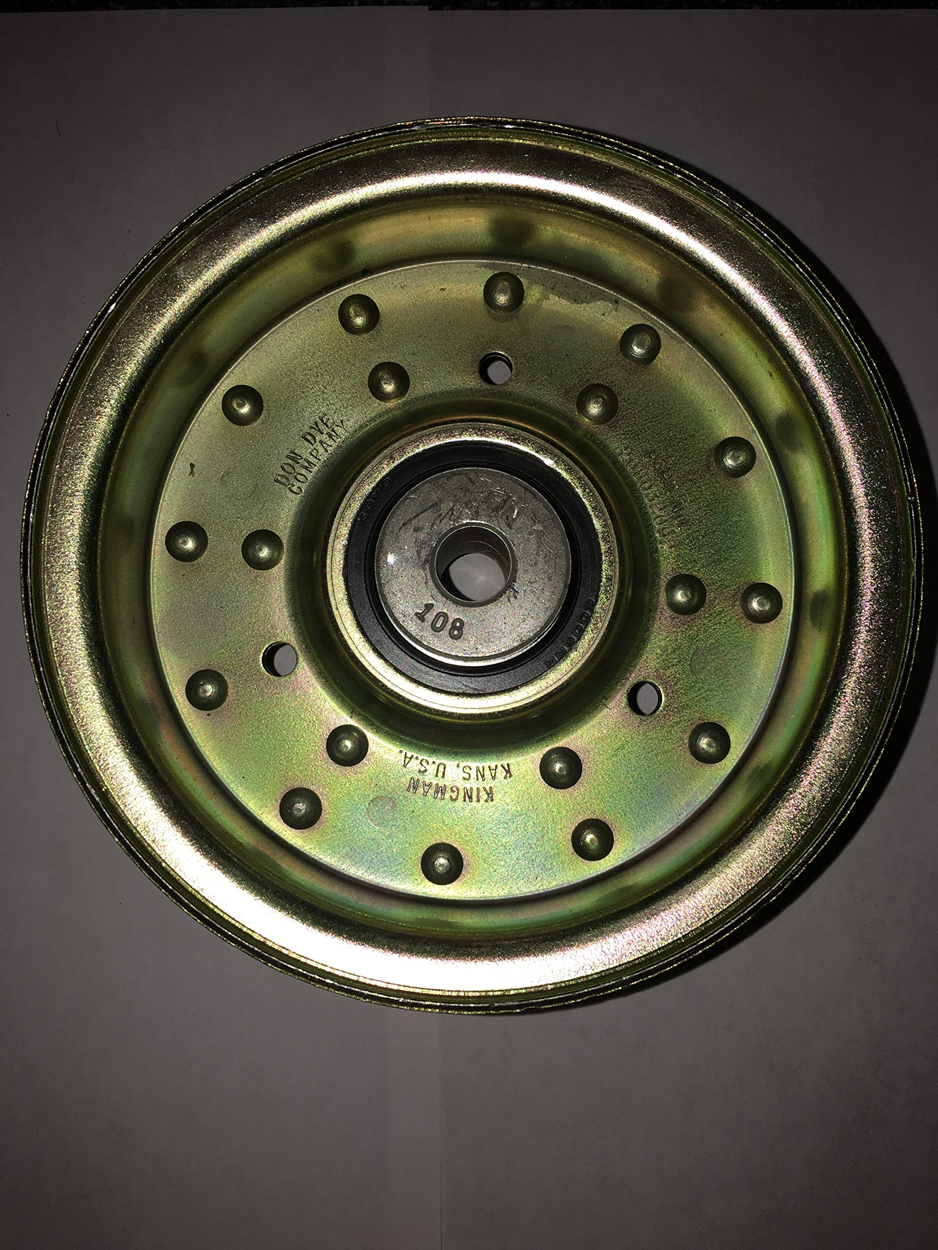 Bad Boy Zero Turn Mower Idler Pulley 5.75
