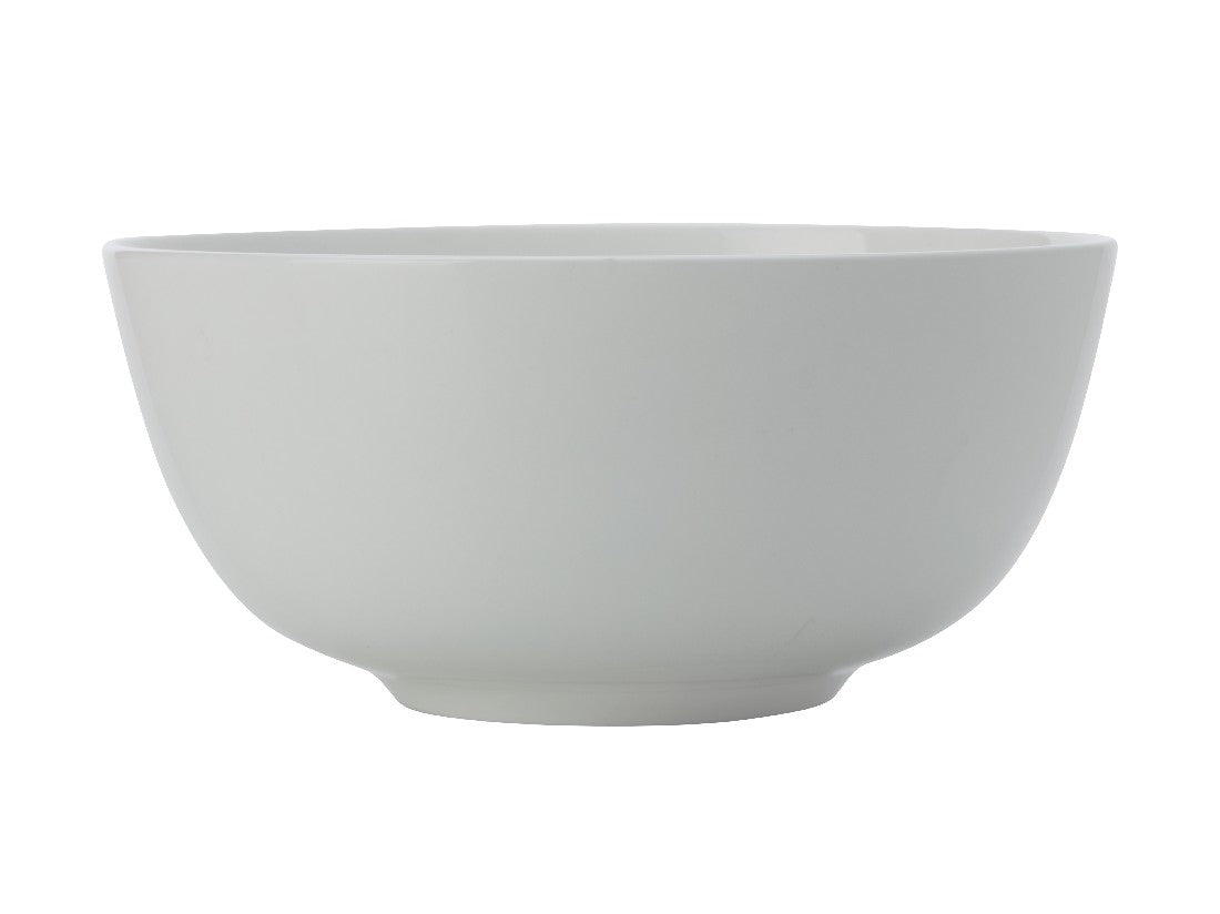 Premium Maxwell & Williams 18cm Cashmere Noodle Bowl - Elegant Ceramic Soup Bowl for Ramen, Pho, Udon & Asian Cuisine - Microwave & Dishwasher Safe Dining Essential