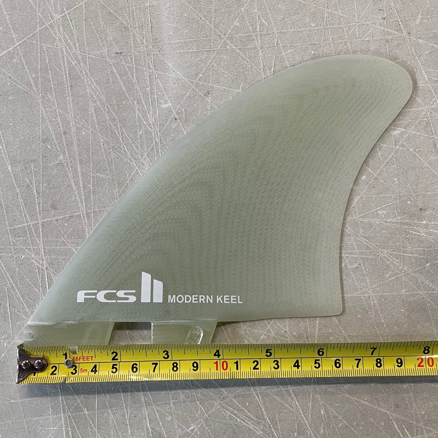 FCS II TWIN Modern Keel PG Twin Surfing Fins - Black - Perfect for Shortboards and Performance Surfing