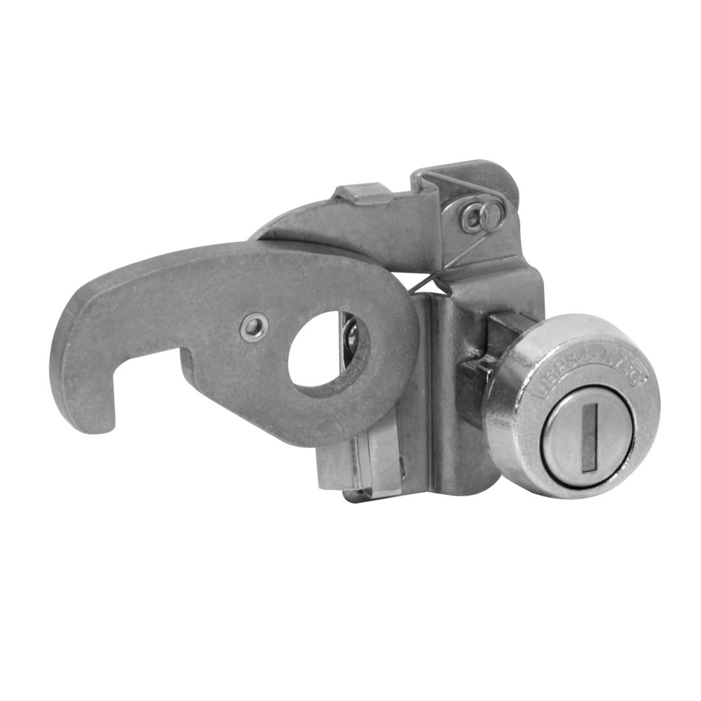 Secure Tenant Parcel Locker Lock for Cluster Mailboxes - Durable USPS Approved Mailbox Lock - Perfect for Apartment Buildings, Condos & Multi-Unit Mailboxes