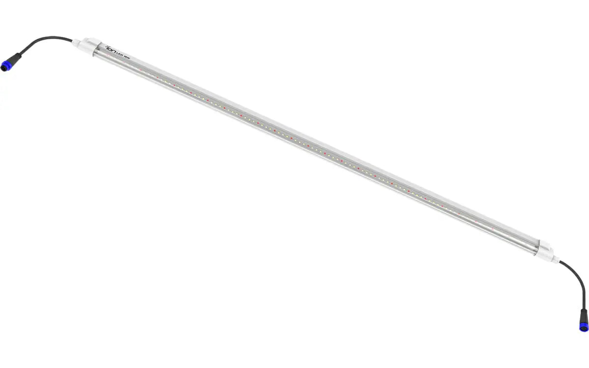 ION LED 36W Full Spectrum LED Grow Light Bar for Indoor Plants - Perfect for Hydroponics, Greenhouses & Home Gardening