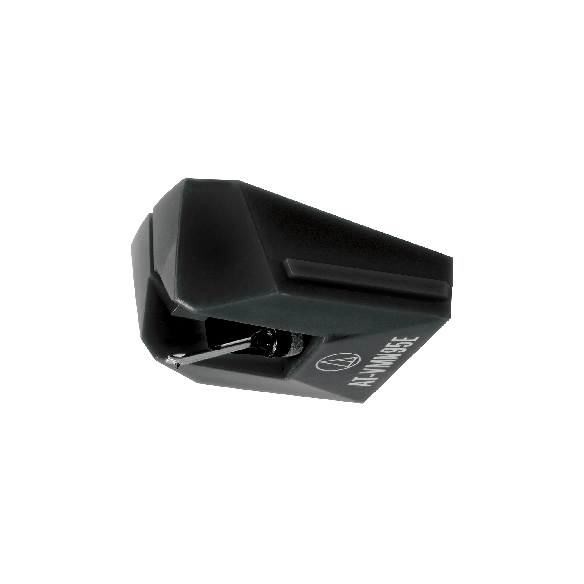 Audio Technica AT-VMN95EBK Replacement Stylus for Turntable Cartridge - High-Quality Needle for Vinyl Records, Perfect for DJs & Audiophiles (Home Studio, Music Listening, Record Collection)