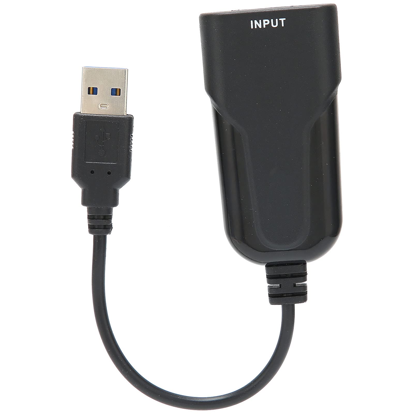 HD USB Video Capture Box for Windows & Mac OS X - Record, Stream & Convert Videos for Gaming, Live Streaming & Video Editing
