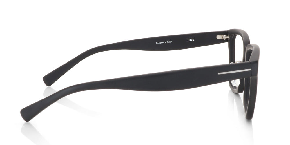 JINS Design Project x Michele De Lucchi DAVIDE Eyeglasses - Stylish & Lightweight Frame for Men & Women - Perfect for Work, Reading & Fashion Accessories