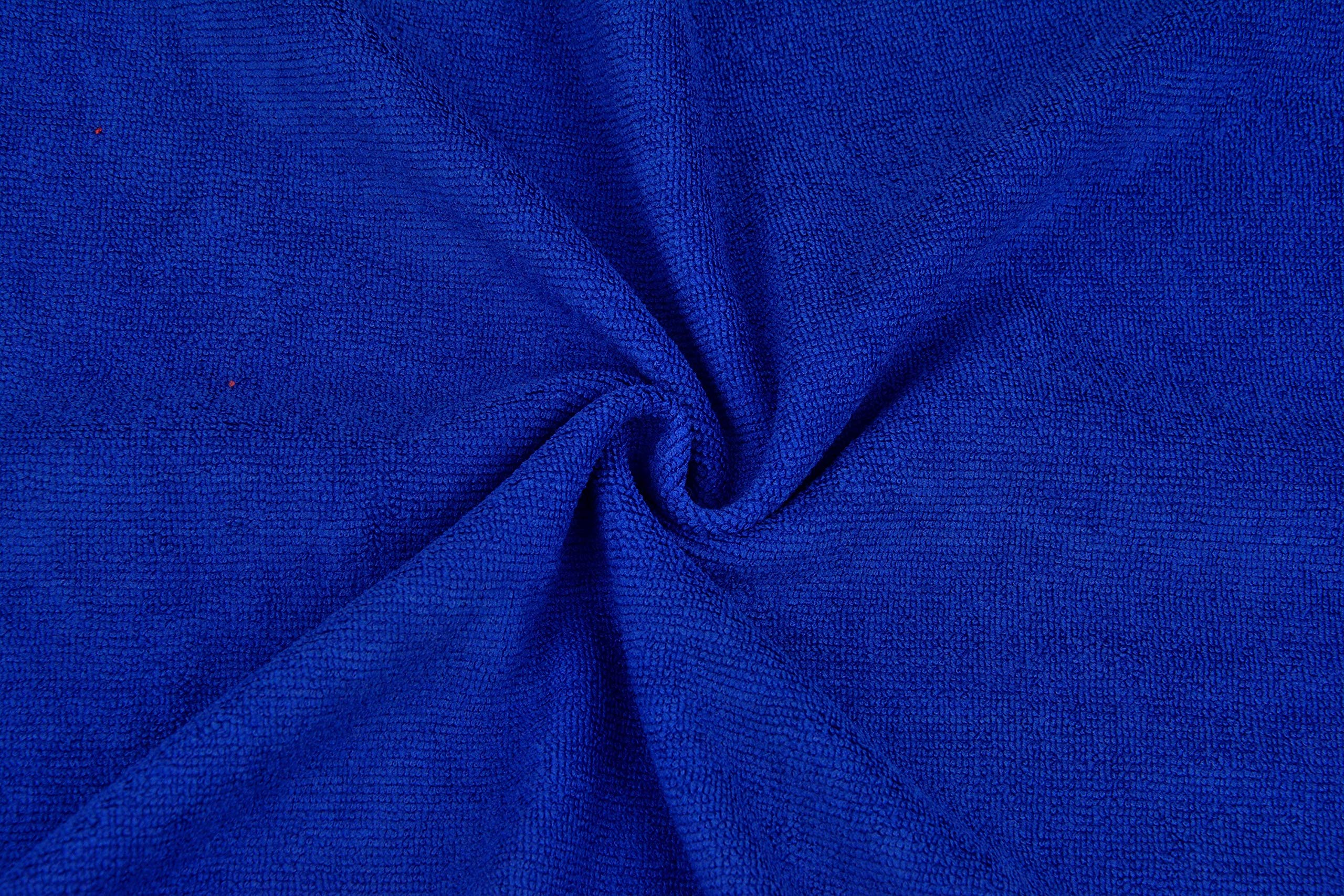 Premium Multi-Color Microfiber Cleaning Towels 16