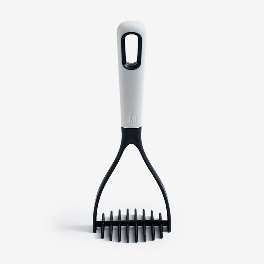 Eku Upcycle® Eco-Friendly Potato Masher - Durable Kitchen Tool for Smooth Mashed Potatoes, Perfect for Home Cooking & Holiday Meals