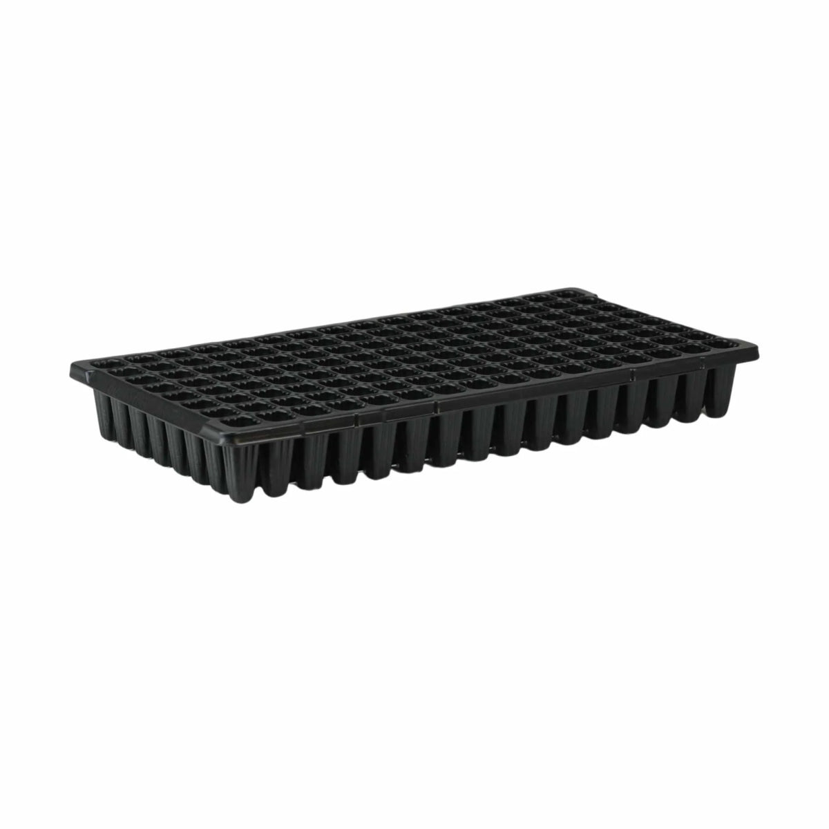 Bootstrap Farmer 128 Cell Seed Starting Plug Tray - Durable Plant Starter Kit for Indoor Gardening, Hydroponics & Greenhouse Use