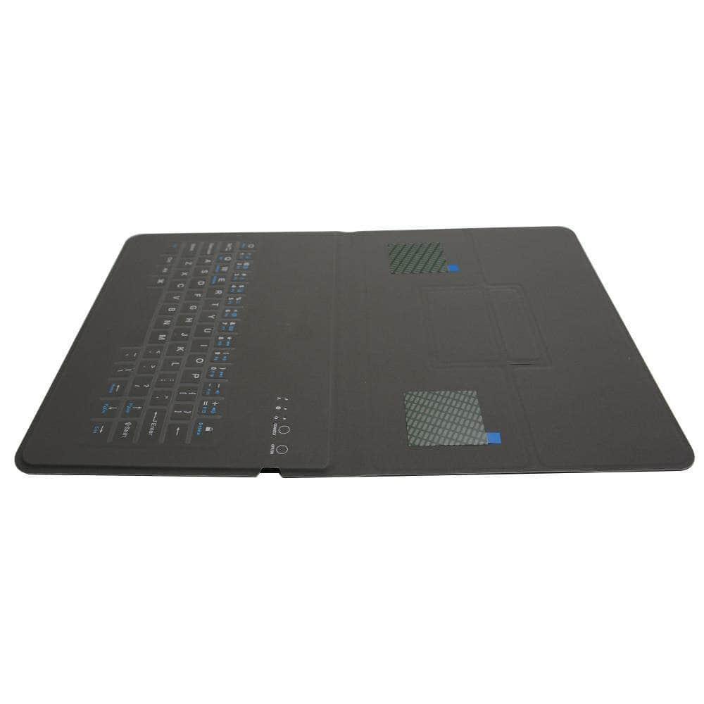 Slim Bluetooth Keyboard Case for Samsung Galaxy Tab S6 Lite 10.4 (2022/2020 Model P610/P615) - Ultra Thin Protective Cover with Backlit Keys for Work, Study & Travel